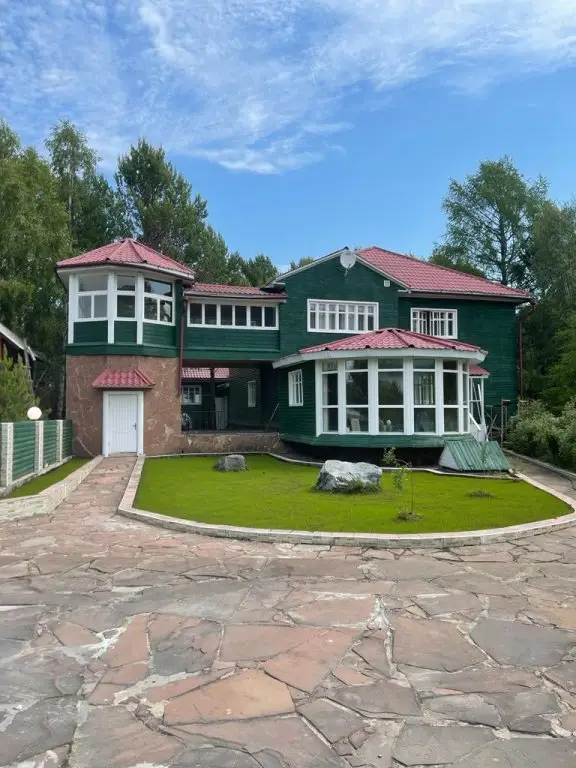 Гостевой дом Green House — фото 1