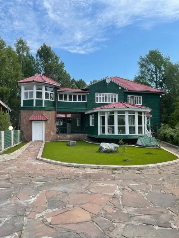 Листвянка: Гостевой дом Green House