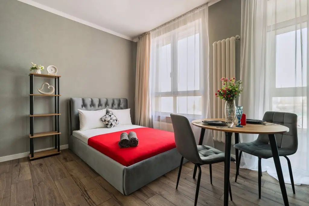 Квартира MaxRealty24 улица Василия Ланового 1/1 — фото 1