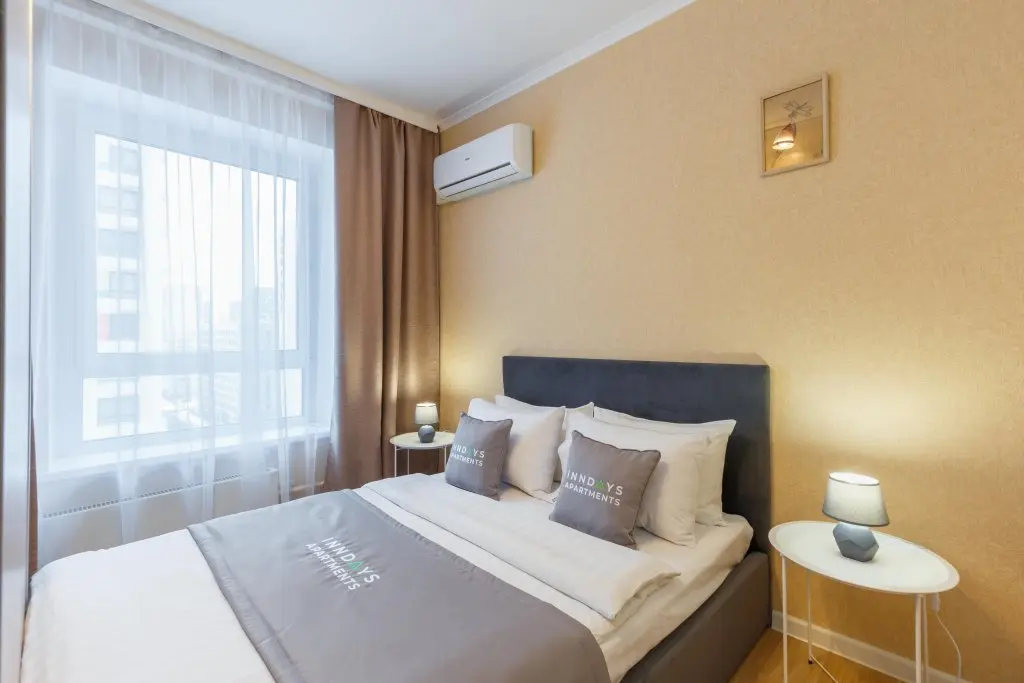Коммунарка: Inndays Apartments на Монаховой