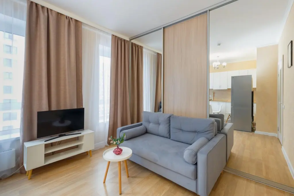 Коммунарка: Inndays Apartments на Монаховой