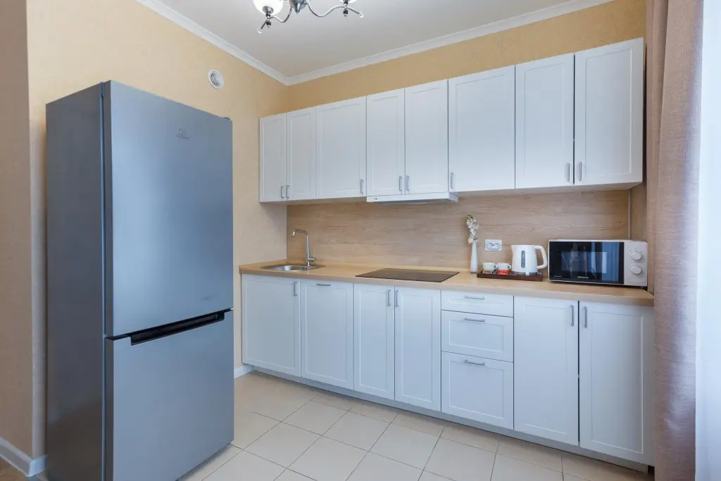 Коммунарка: Inndays Apartments на Монаховой
