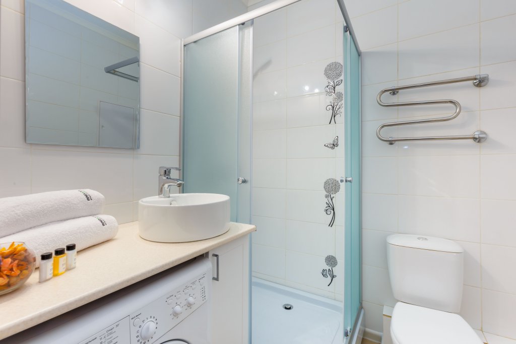 Коммунарка: Inndays Apartments на Монаховой