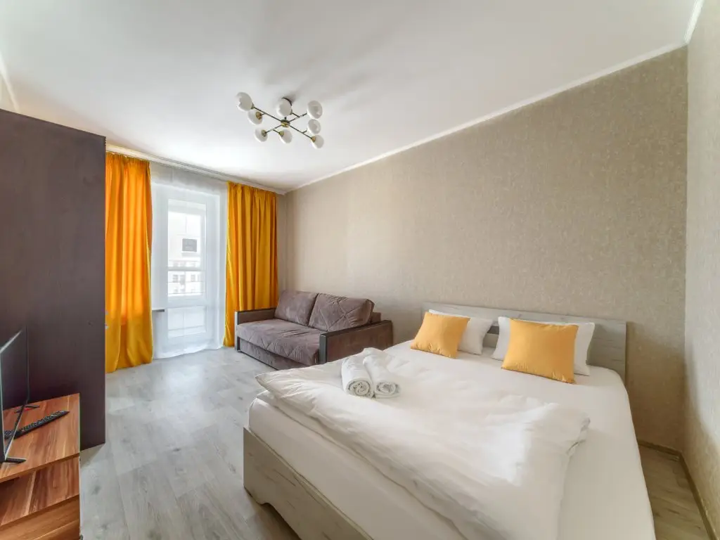 Апартаменты KvartalApartments на Тургенева, 25к1 — фото 1