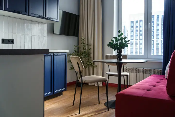 Нижний Новгород: Апартаменты Elegance от сети Good Vibes Apartments