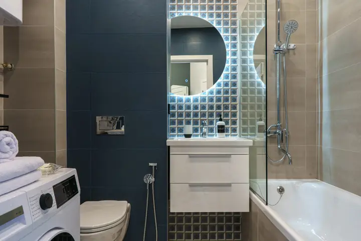 Нижний Новгород: Апартаменты Elegance от сети Good Vibes Apartments
