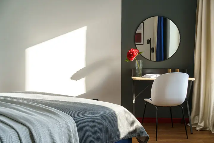 Нижний Новгород: Апартаменты Elegance от сети Good Vibes Apartments