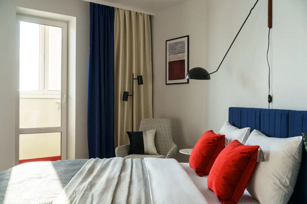 Апартаменты Elegance от сети Good Vibes Apartments — фото 1