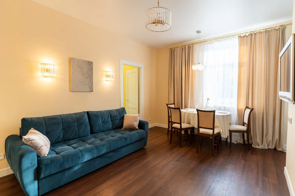 Петрозаводск: Апартаменты PtzHome Северное солнце