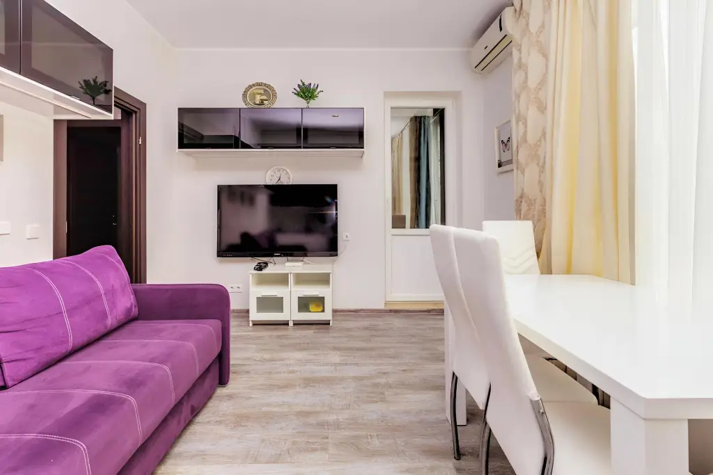 Адлер: Апартаменты Sea Side Aparts на Старообрядческая 62