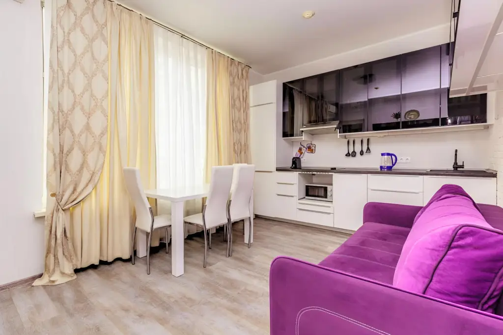 Адлер: Апартаменты Sea Side Aparts на Старообрядческая 62