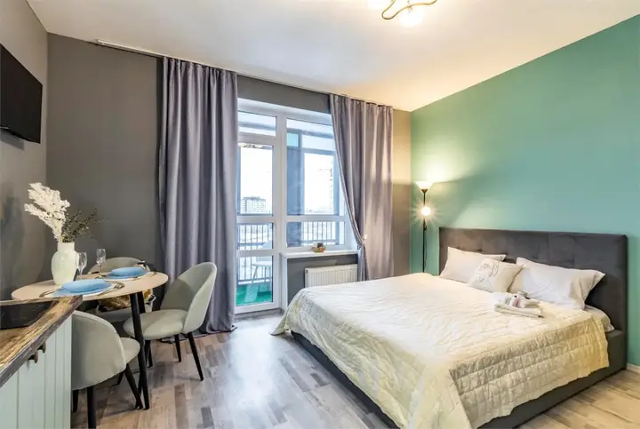 Екатеринбург: BeGuest на Начдива Васильева 34