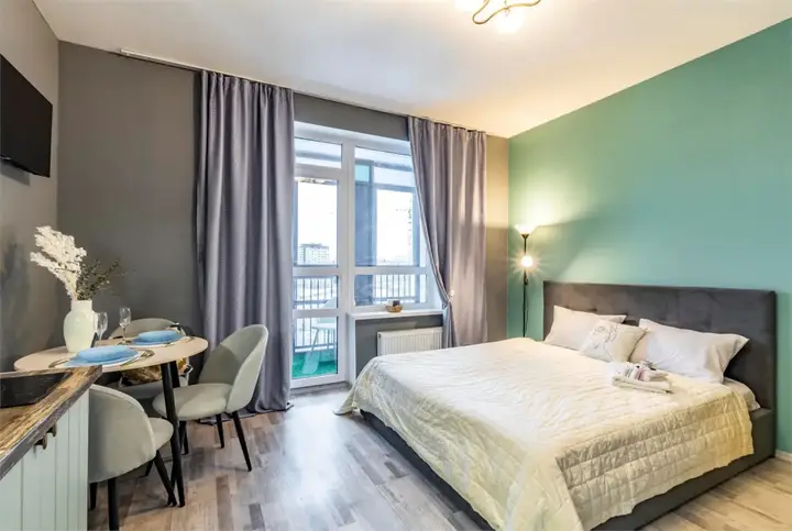 Екатеринбург: BeGuest на Начдива Васильева 34