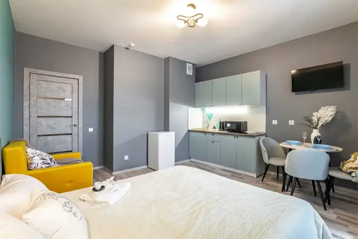 Екатеринбург: BeGuest на Начдива Васильева 34