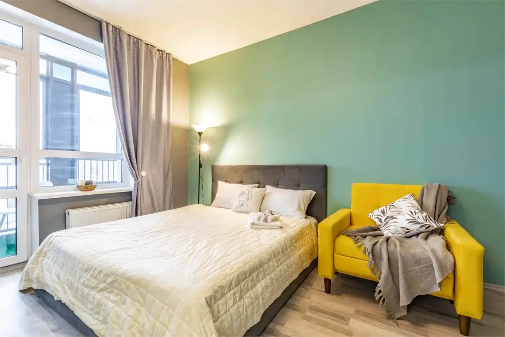 Екатеринбург: BeGuest на Начдива Васильева 34