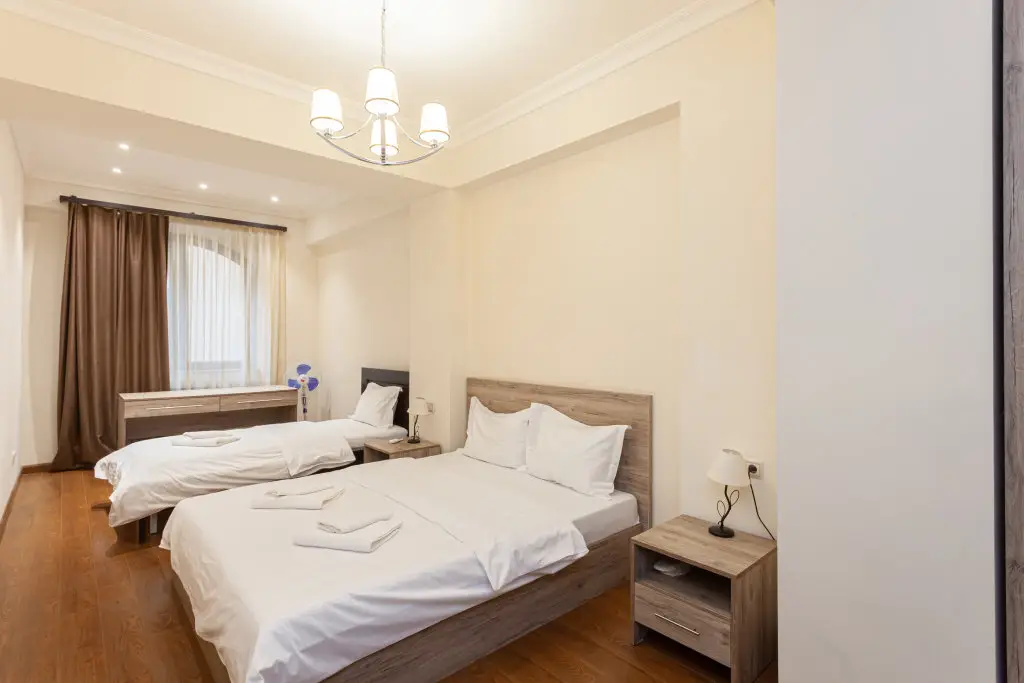 Ереван: Апартаменты Stay Inn on Buzand Street 17-26