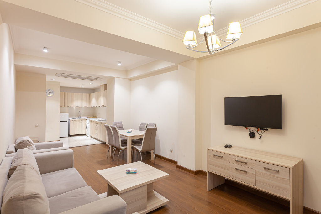 Апартаменты Stay Inn on Buzand Street 17-26 — фото 1