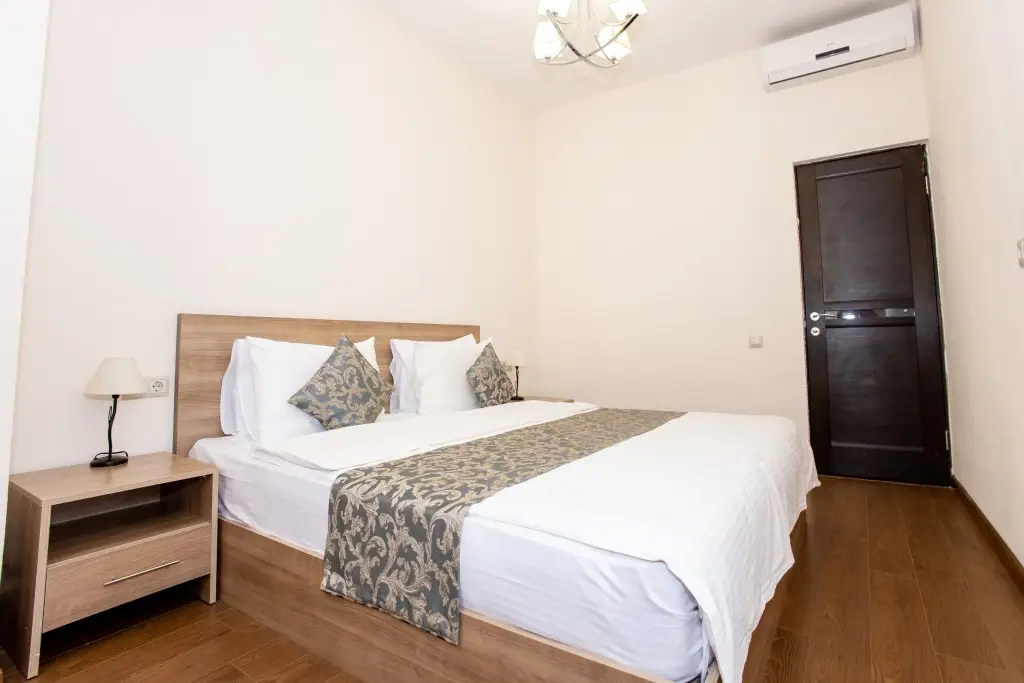 Ереван: Апартаменты Stay Inn on Buzand Street 17-134
