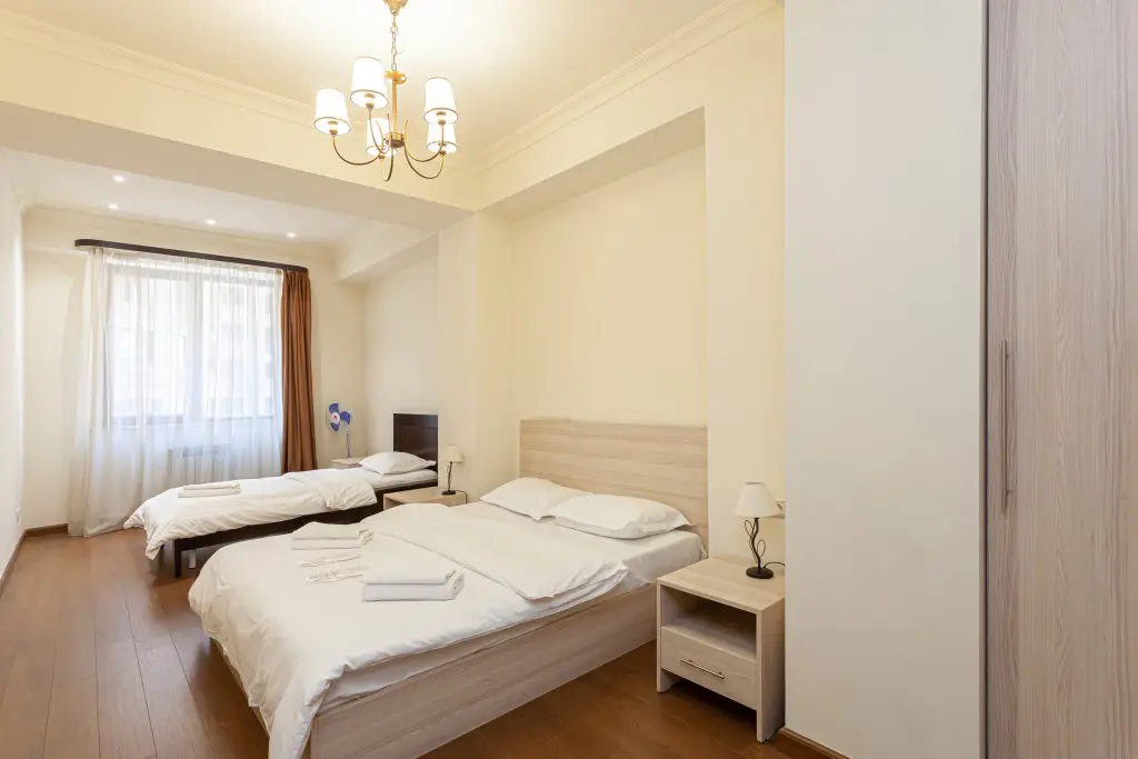 Ереван: Апартаменты Stay Inn on Buzand Street 17-22