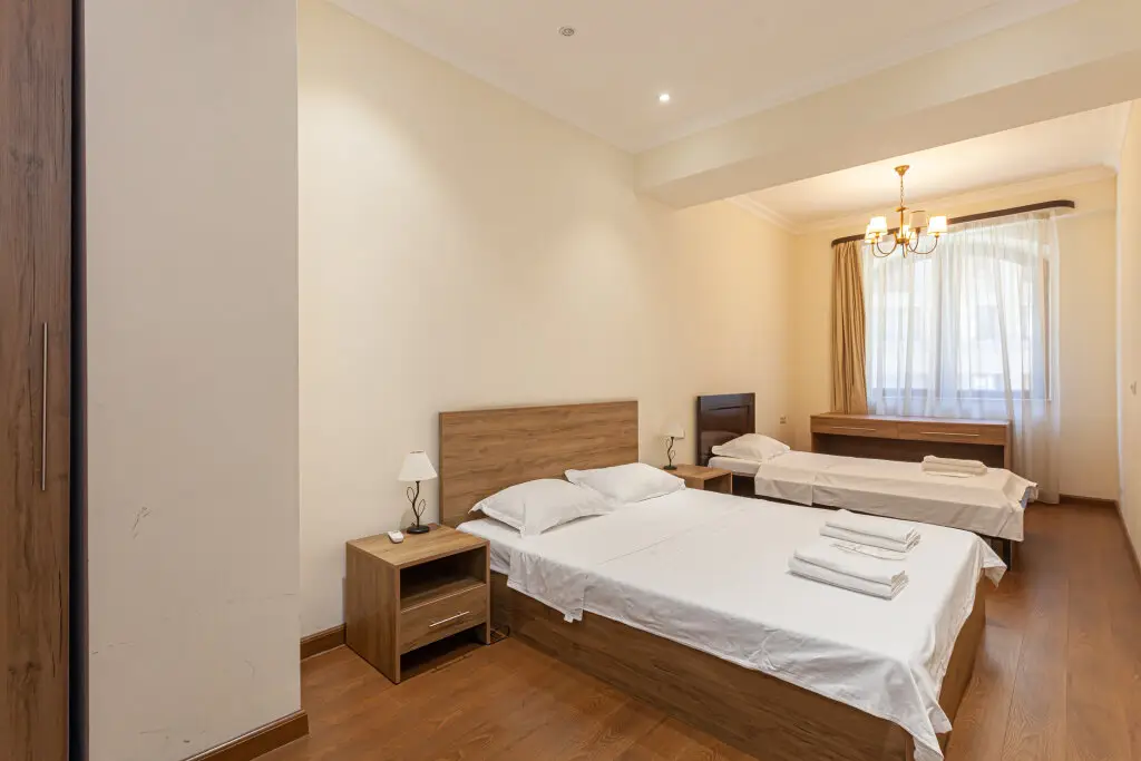 Ереван: Апартаменты Stay Inn on Buzand Street 17-23