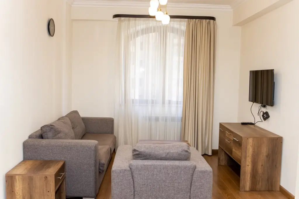 Апартаменты Stay Inn on Buzand Street 17-23 — фото 1