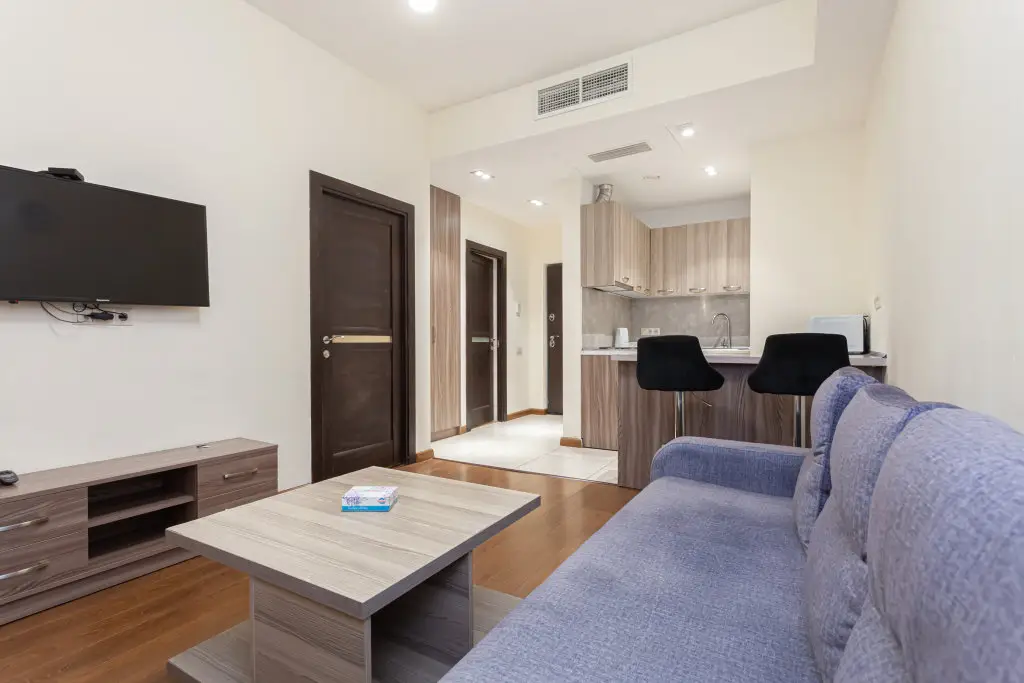 Апартаменты Stay Inn on Buzand Street 17-21 — фото 1