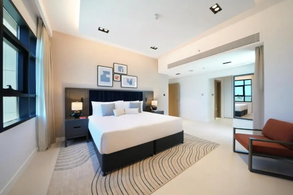 Дубай: Apart-Hotel Cheval Maison - The Palm Dubai