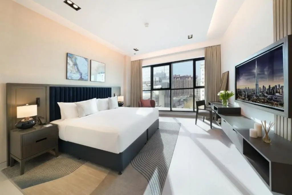 Дубай: Apart-Hotel Cheval Maison - The Palm Dubai