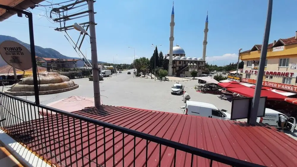 Памуккале: Ноtel Pamukkale Batu Termal