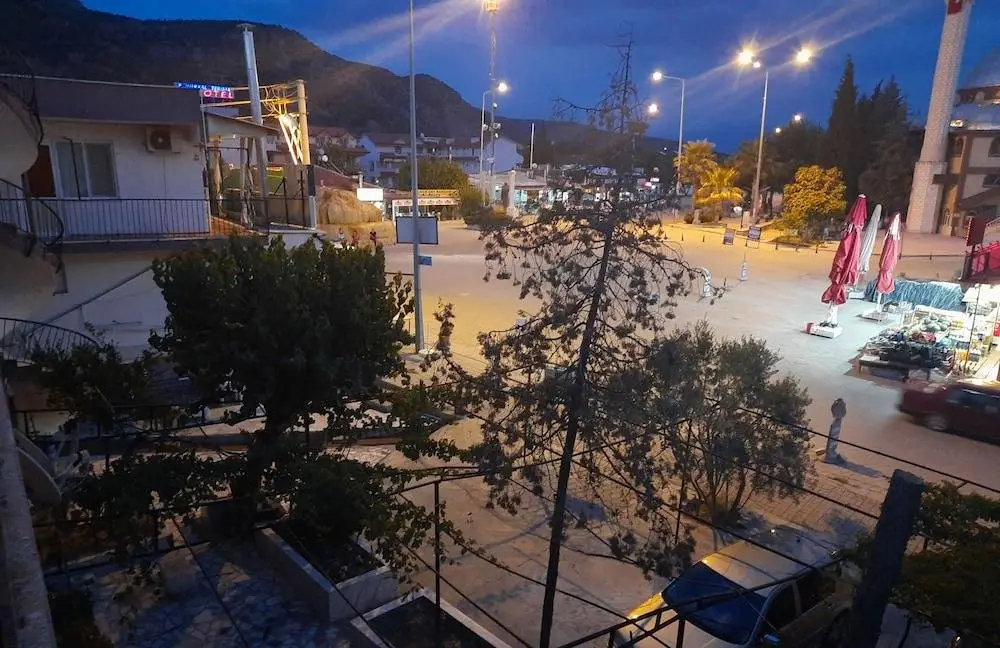 Памуккале: Ноtel Pamukkale Batu Termal
