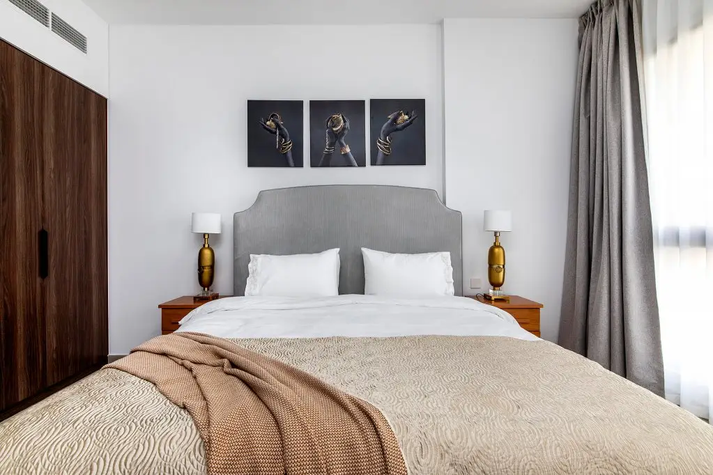 Дубай: Апартаменты Premium 1BR in Asayel 2 with Burj Al Arab view