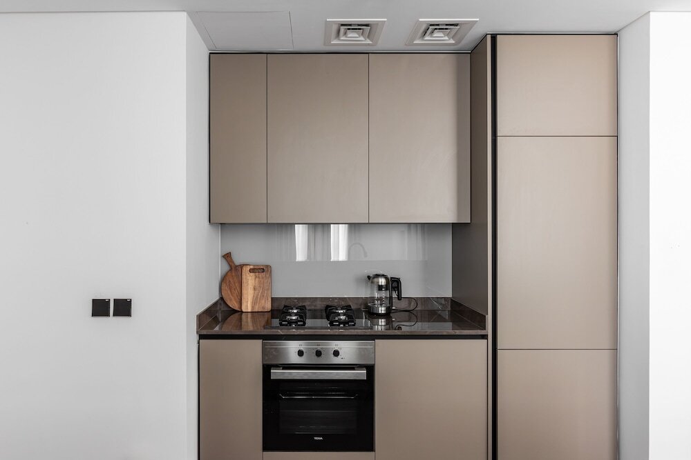 Дубай: Elegant 1Br At 15 Northside