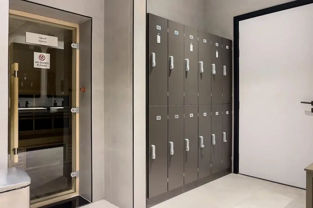 Дубай: Elegant 1Br At 15 Northside
