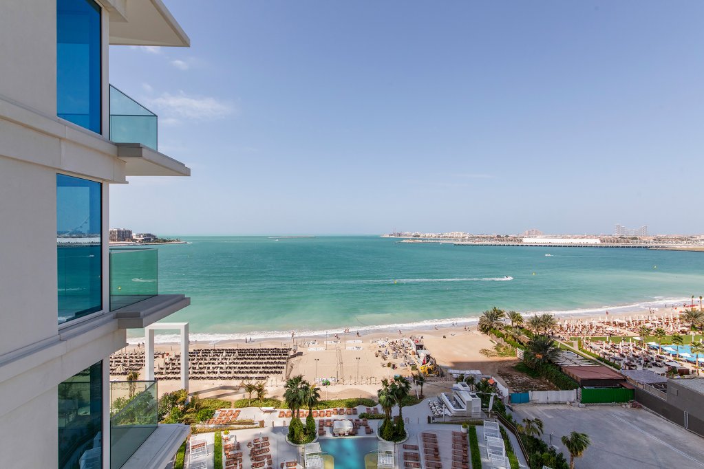 Апартаменты Elite 2BR at La Vie with beautiful sea view — фото 1