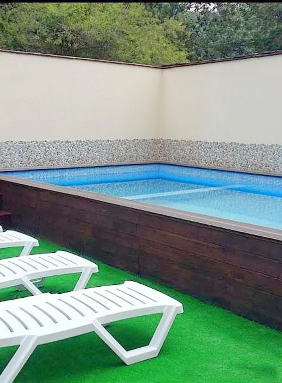 Геленджик: Гостевой дом Alta Eco Villa
