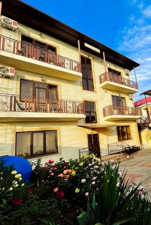 Геленджик: Гостевой дом Alta Eco Villa