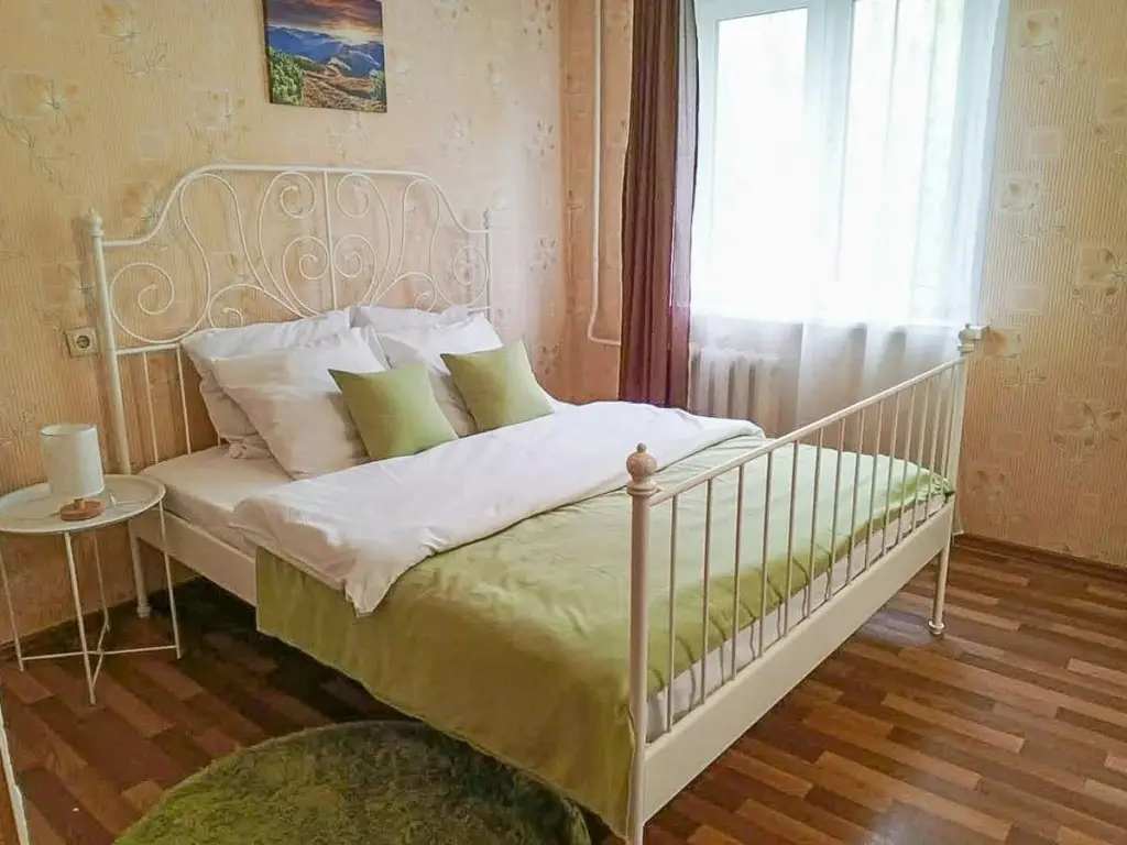 Апартаменты с балконом в тихом и удобном месте — фото 1
