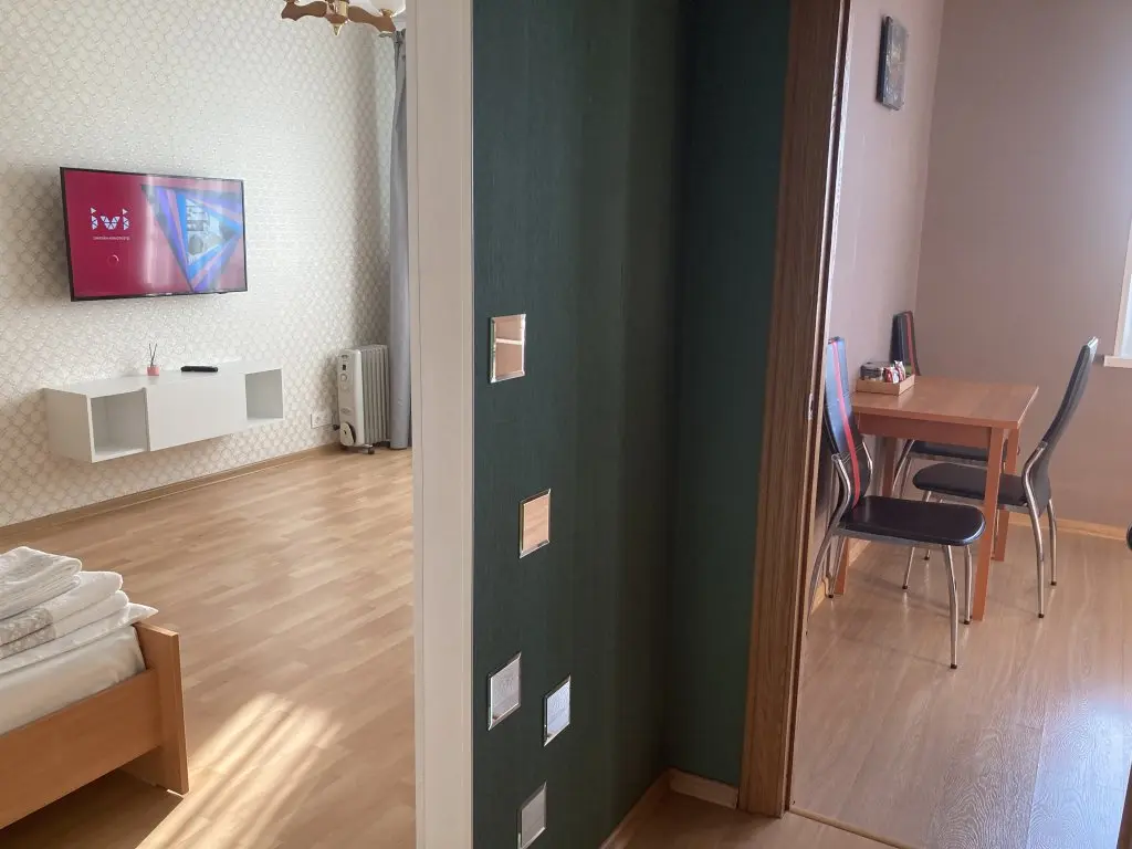 Хабаровск: Апартаменты Clever Apartment