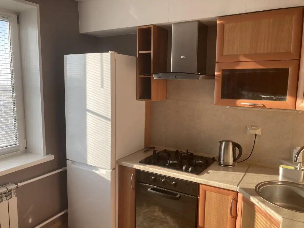 Хабаровск: Апартаменты Clever Apartment