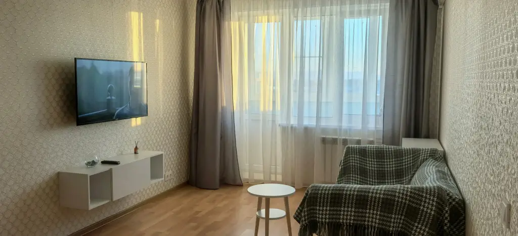 Апартаменты Clever Apartment — фото 1
