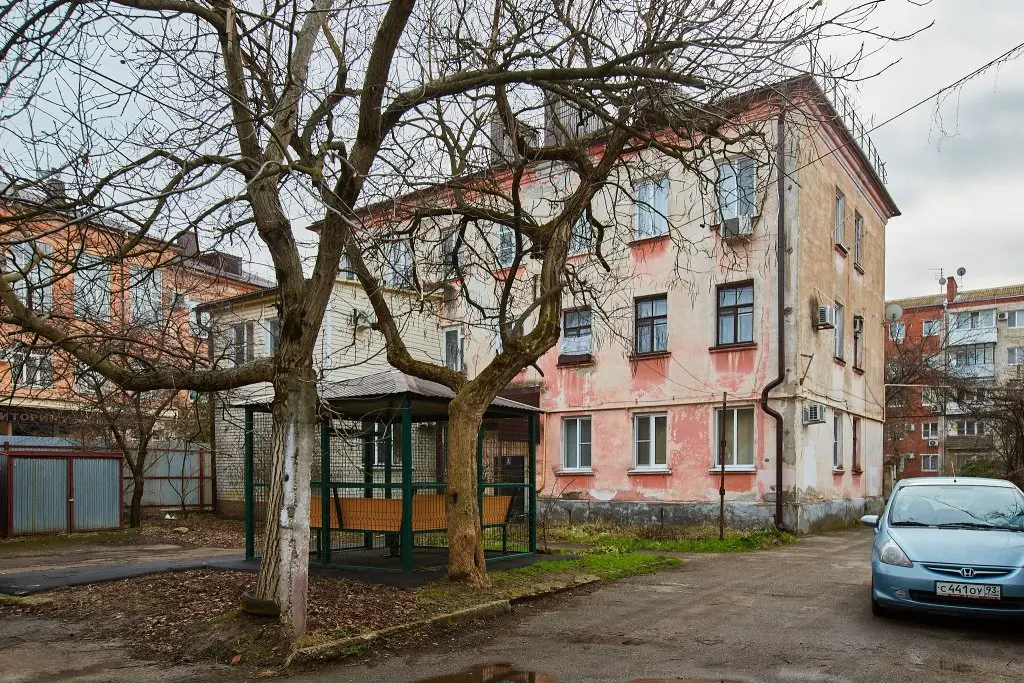 Краснодар: Квартира на Песчаной, КвартирАпартъ