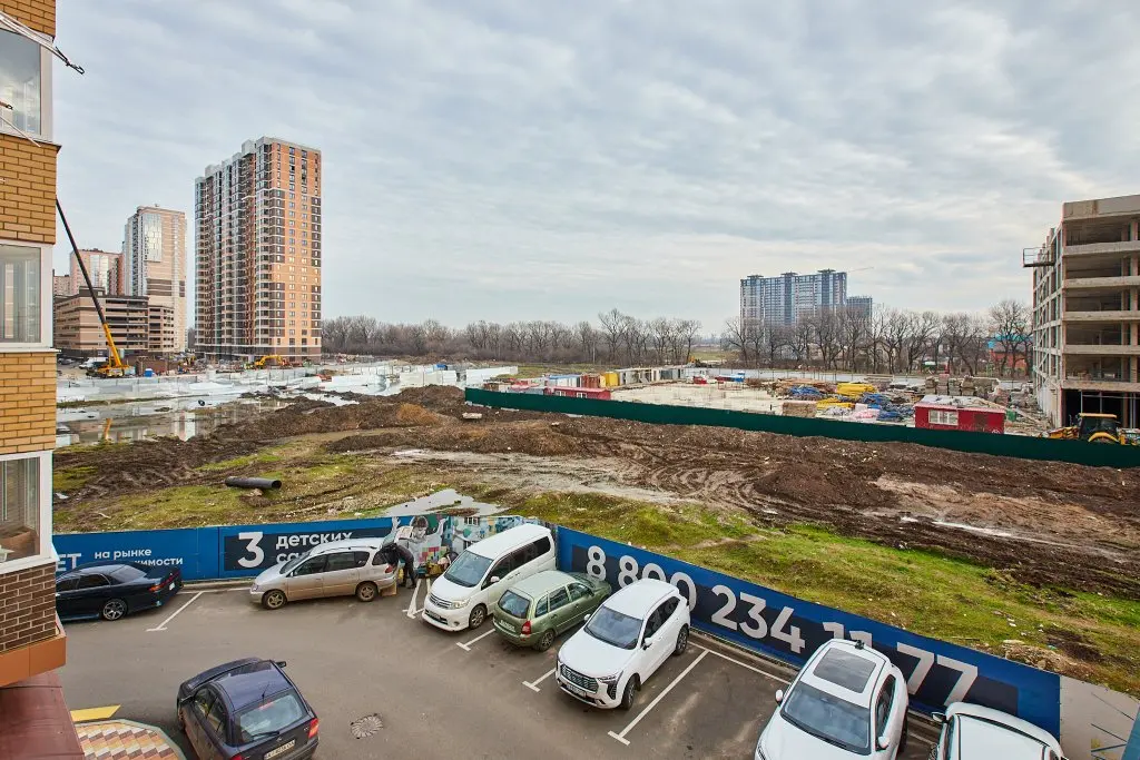 Краснодар: Квартира на Яцкова, КвартирАпартъ
