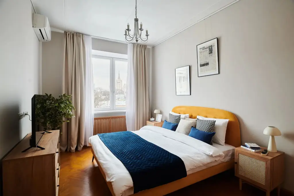 Москва: Квартира GM Apartments у Патриарших Прудов