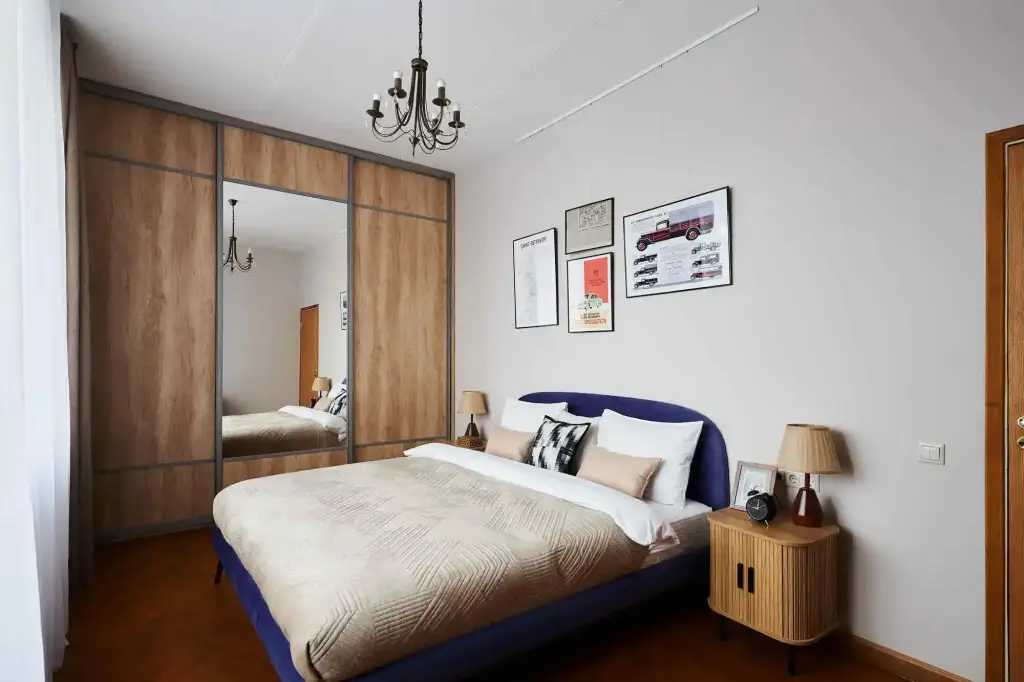 Москва: Квартира GM Apartments у Патриарших Прудов