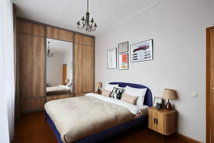Москва: Квартира GM Apartments у Патриарших Прудов
