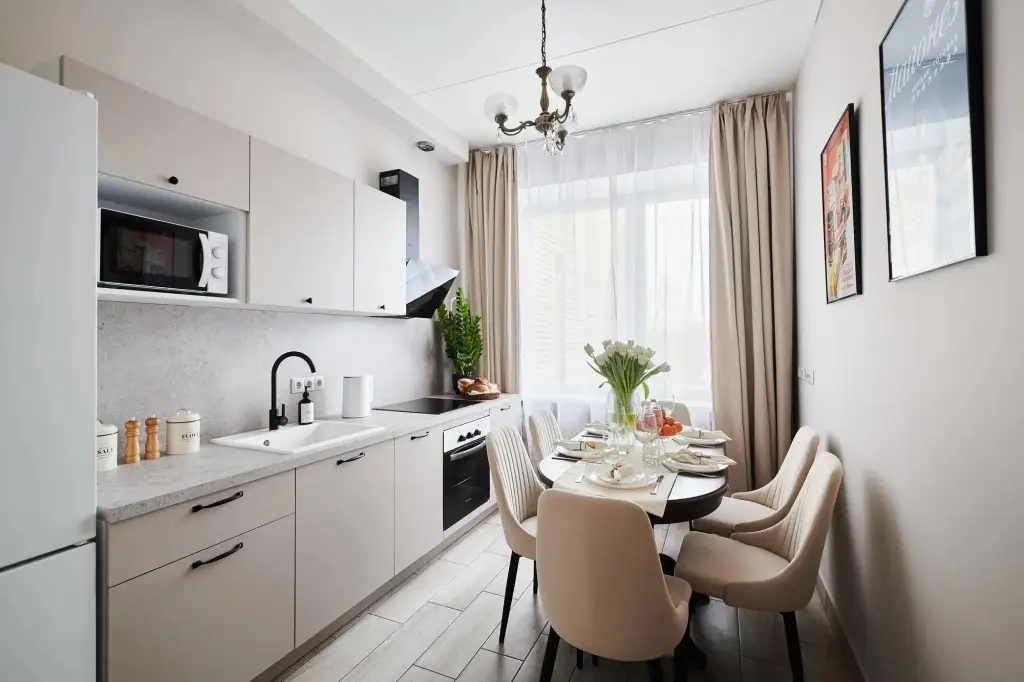 Москва: Квартира GM Apartments у Патриарших Прудов