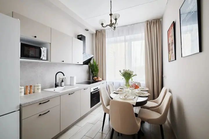 Москва: Квартира GM Apartments у Патриарших Прудов