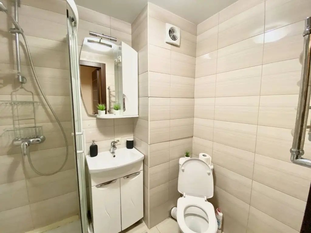 Москва: Квартира Top Rooms: Двухкомнатная у метро Белорусская