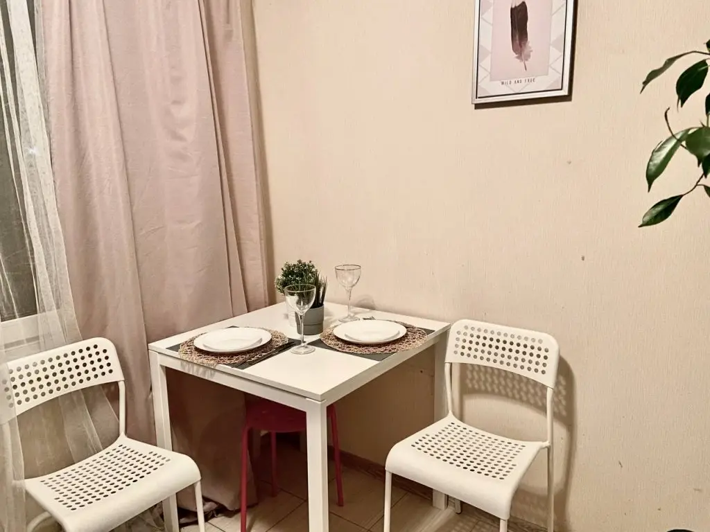 Москва: Квартира Top Rooms: Двухкомнатная у метро Белорусская