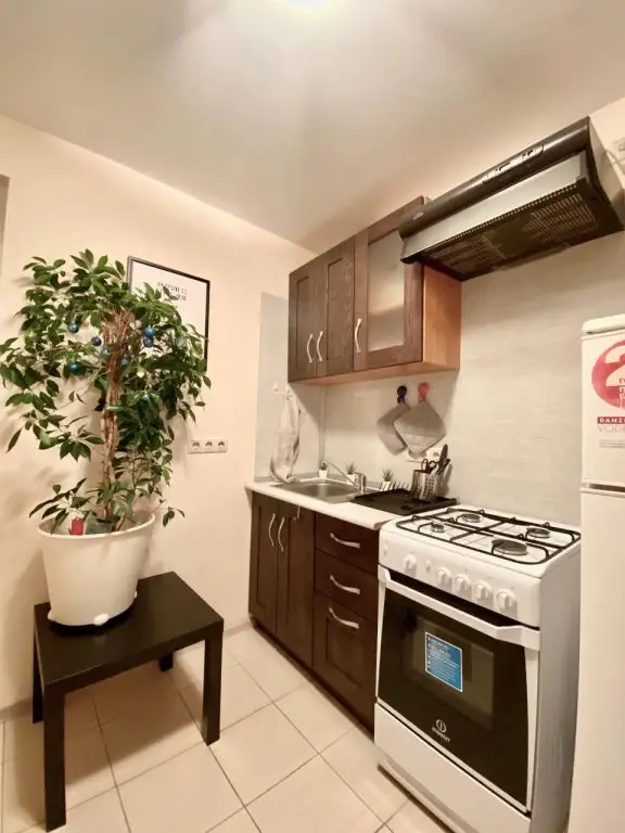 Москва: Квартира Top Rooms: Двухкомнатная у метро Белорусская